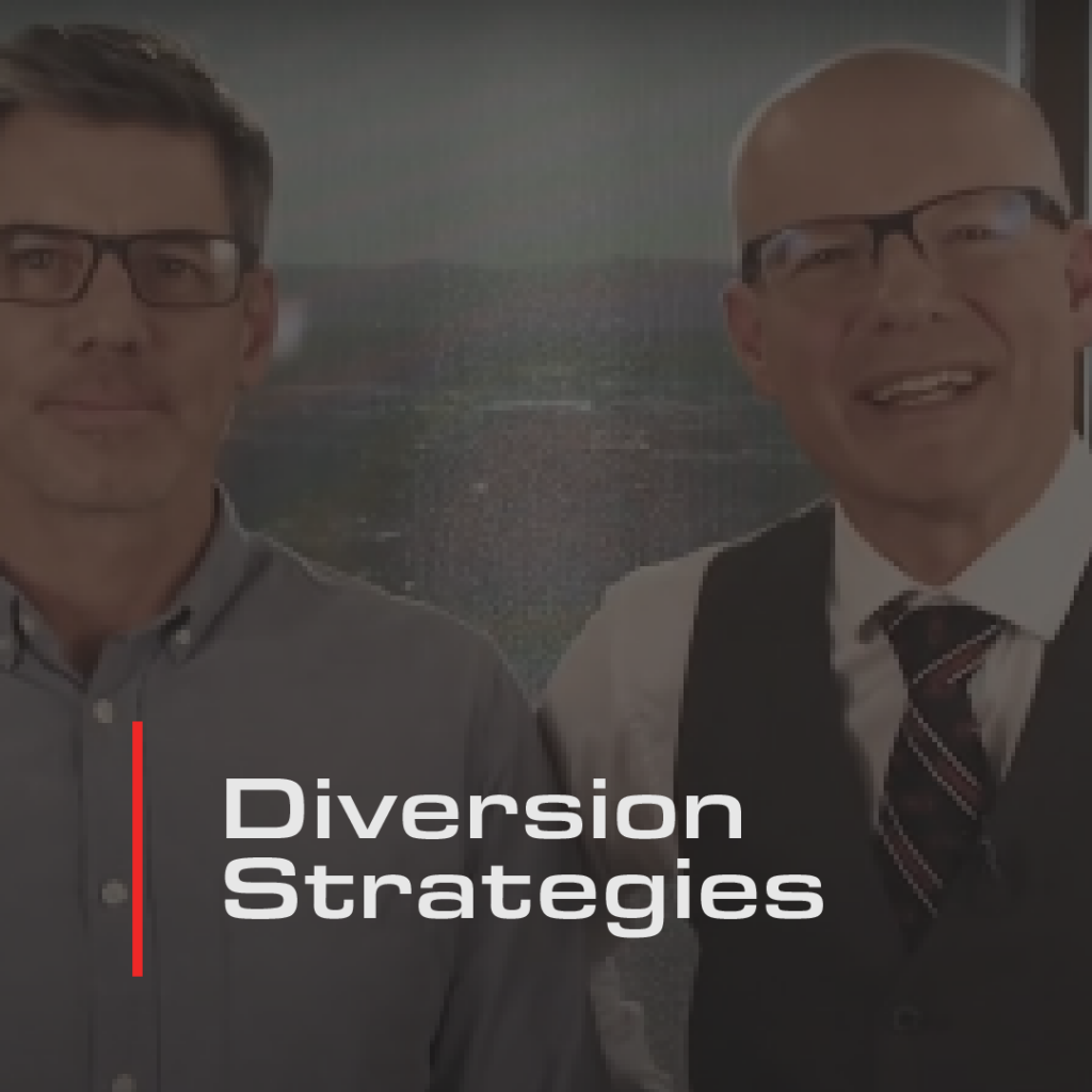 Diversion Strategies