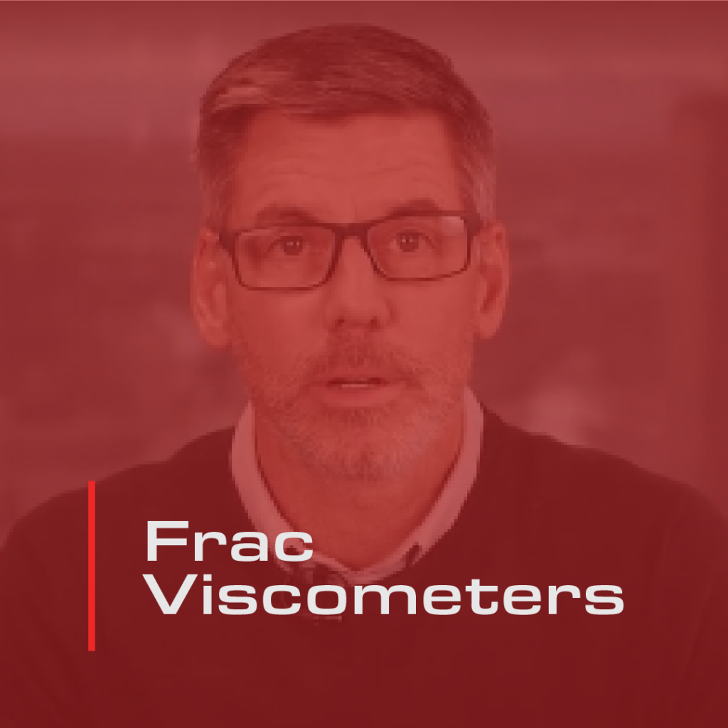 Frac Viscometers