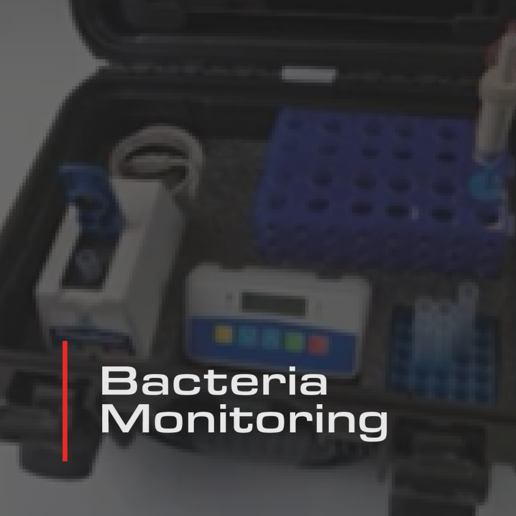 Bacteria Monitoring